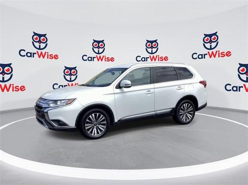 2020 Mitsubishi Outlander SEL