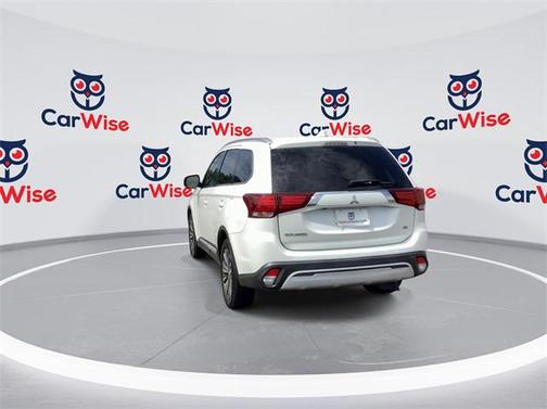 2020 Mitsubishi Outlander SEL