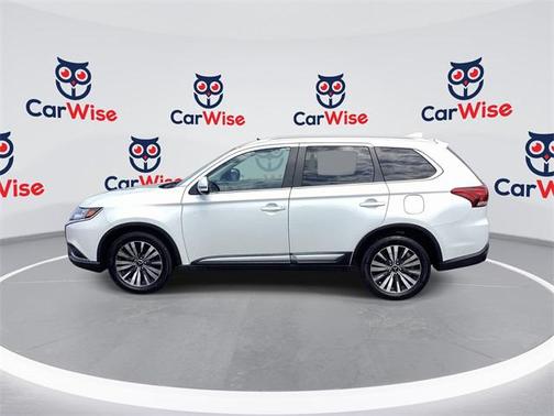 2020 Mitsubishi Outlander SEL
