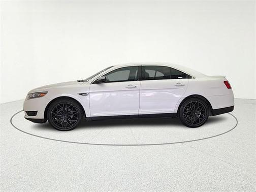 2018 Ford Taurus Limited