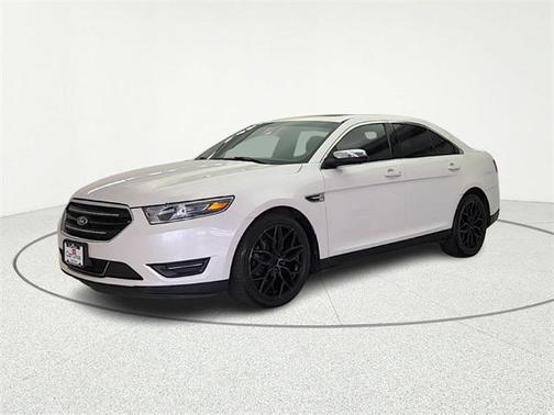 2018 Ford Taurus Limited
