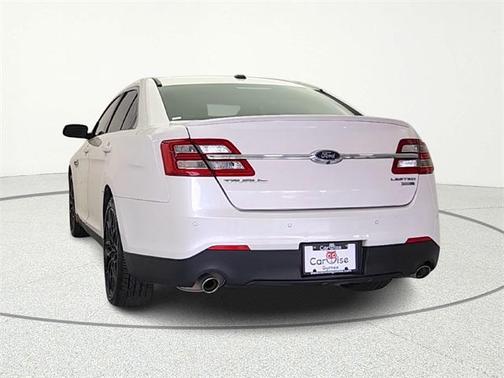 2018 Ford Taurus Limited