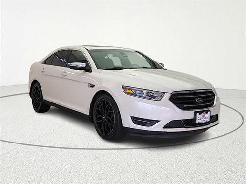 2018 Ford Taurus Limited