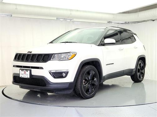 2021 Jeep Compass Latitude