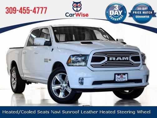 2018 RAM 1500 Sport