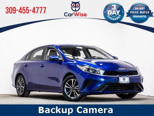 2023 Kia Forte LXS