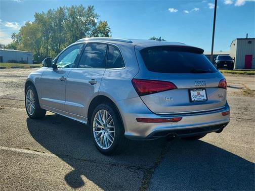 2017 Audi Q5 2.0T Premium Plus