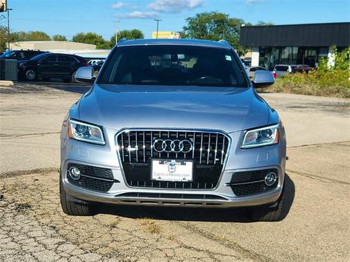 2017 Audi Q5 2.0T Premium Plus