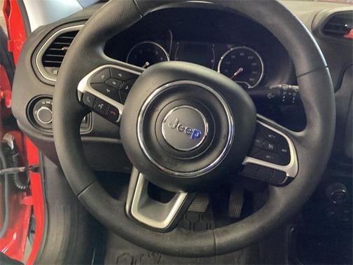 2020 Jeep Renegade Sport