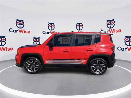 2020 Jeep Renegade Sport