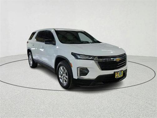 2022 Chevrolet Traverse LS