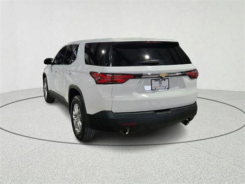 2022 Chevrolet Traverse LS