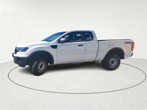 2021 Ford Ranger XL