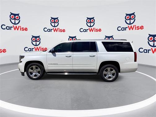 2019 Chevrolet Suburban Premier
