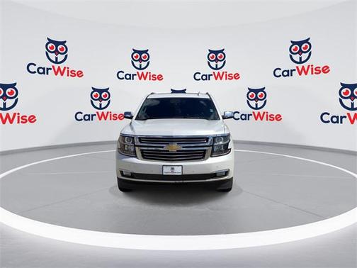 2019 Chevrolet Suburban Premier