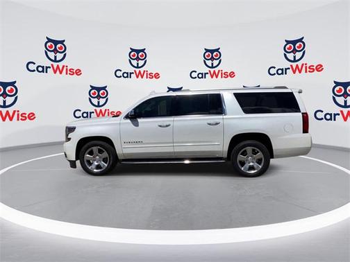 2019 Chevrolet Suburban Premier