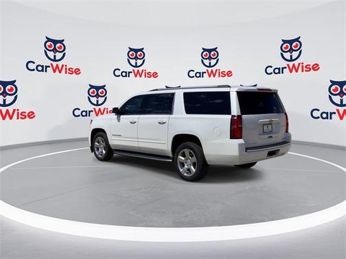 2019 Chevrolet Suburban Premier