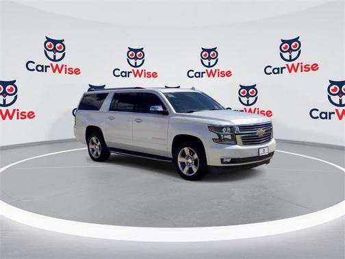 2019 Chevrolet Suburban Premier