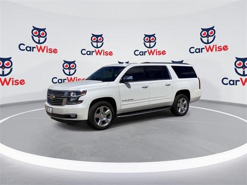 2019 Chevrolet Suburban Premier