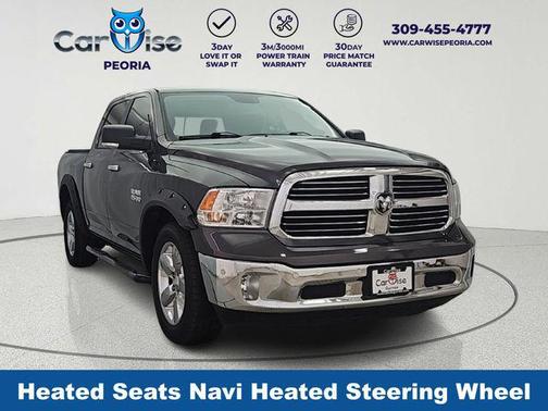 2018 RAM 1500 Big Horn