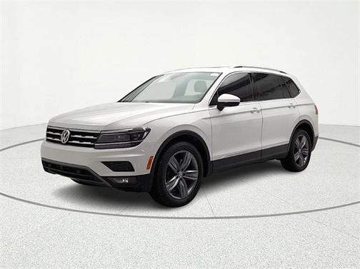 2018 Volkswagen Tiguan 2.0T SEL