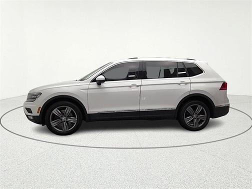 2018 Volkswagen Tiguan 2.0T SEL