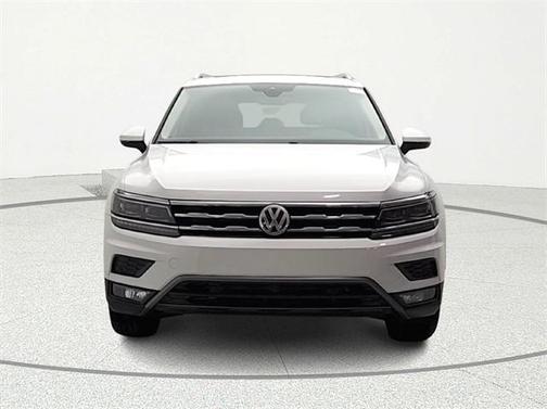 2018 Volkswagen Tiguan 2.0T SEL
