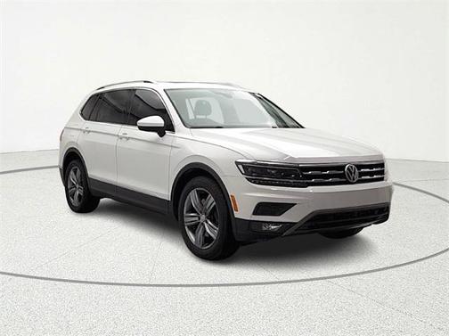 2018 Volkswagen Tiguan 2.0T SEL
