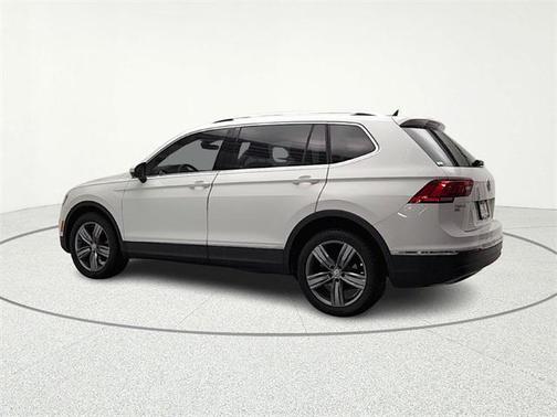 2018 Volkswagen Tiguan 2.0T SEL