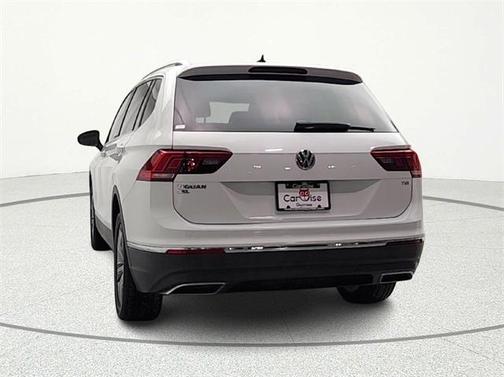 2018 Volkswagen Tiguan 2.0T SEL