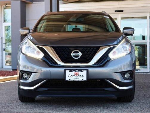 2017 Nissan Murano SL