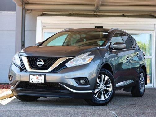 2017 Nissan Murano SL