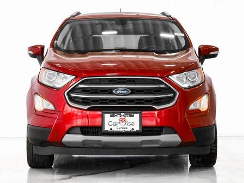 2018 Ford EcoSport Titanium