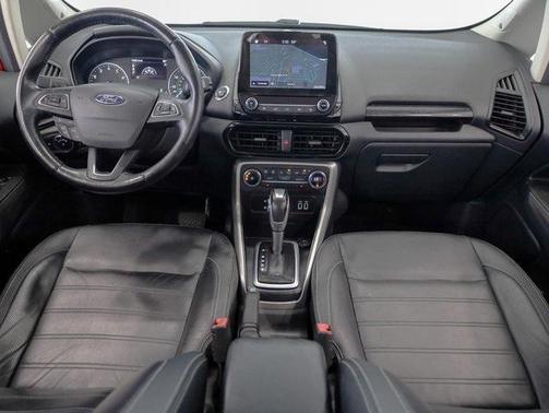 2018 Ford EcoSport Titanium