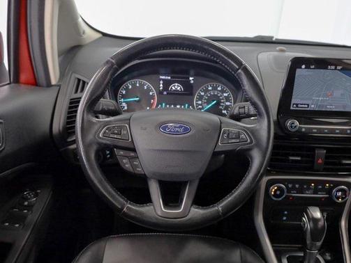 2018 Ford EcoSport Titanium