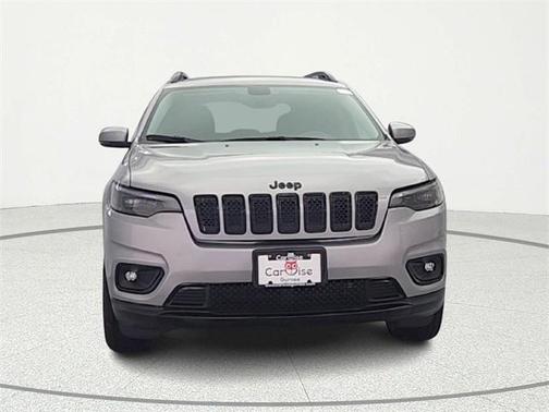 2019 Jeep Cherokee Altitude