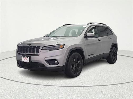 2019 Jeep Cherokee Altitude