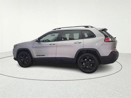 2019 Jeep Cherokee Altitude