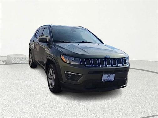 2019 Jeep Compass Latitude