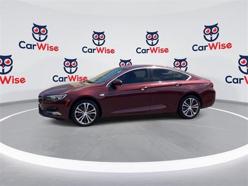 2018 Buick Regal Essence