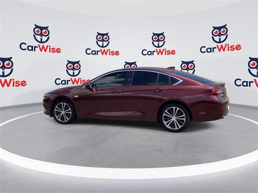 2018 Buick Regal Essence