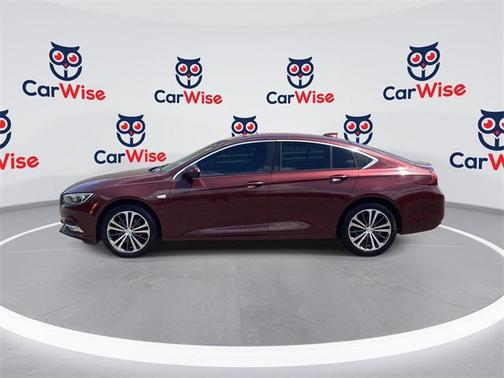 2018 Buick Regal Essence