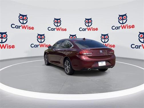 2018 Buick Regal Essence