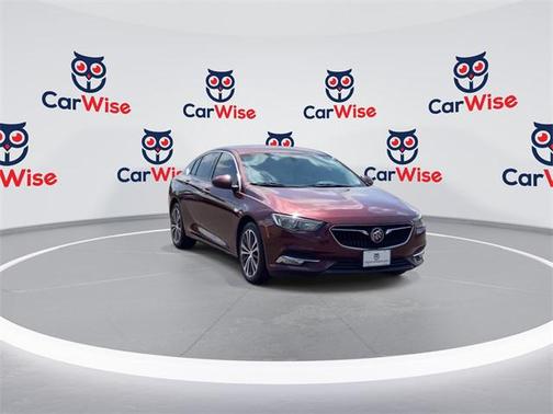 2018 Buick Regal Essence