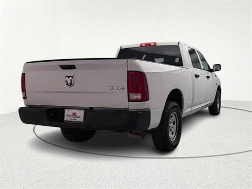 2021 RAM 1500 Tradesman
