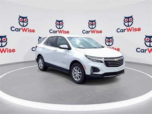 2022 Chevrolet Equinox 1LT
