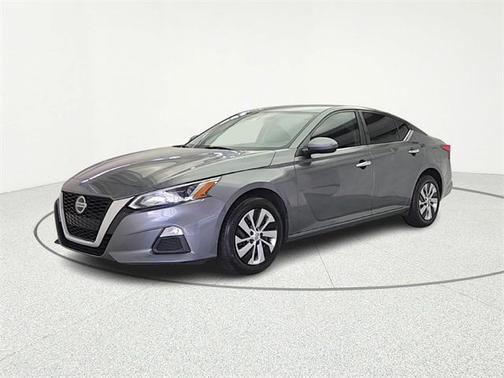 2020 Nissan Altima S Intelligent AWD