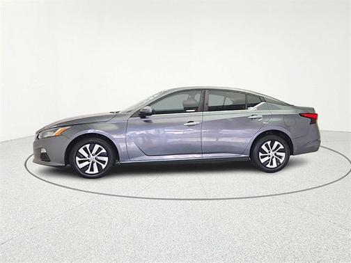 2020 Nissan Altima S Intelligent AWD