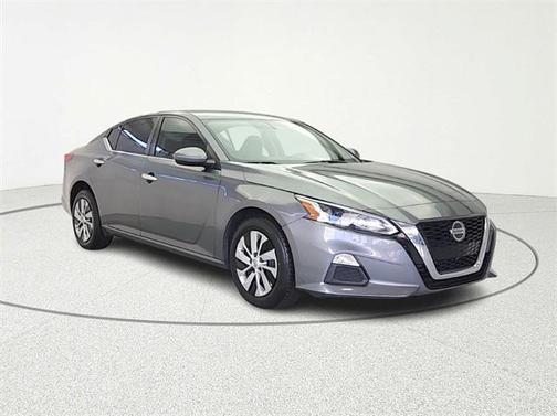 2020 Nissan Altima S Intelligent AWD