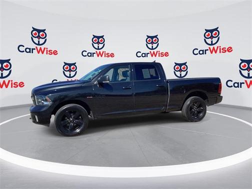 2018 RAM 1500 Big Horn